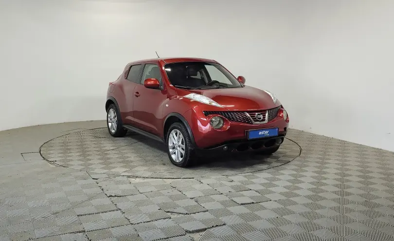 Nissan Juke 2012 года за 5 190 000 тг. в Алматы фото 3