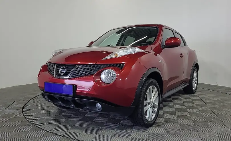 Nissan Juke 2012 года за 5 190 000 тг. в Алматы фото 1