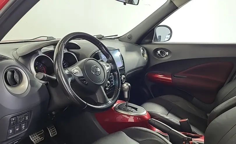 car interior