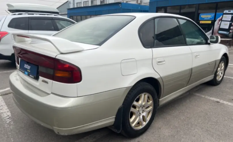 Subaru Outback 2001 года за 2 590 000 тг. в Алматы фото 3