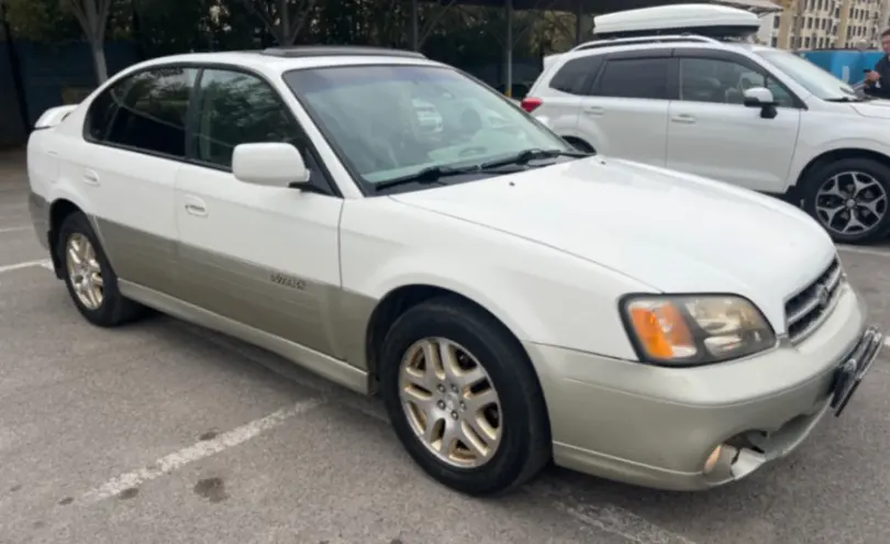 Subaru Outback 2001 года за 2 590 000 тг. в Алматы фото 2