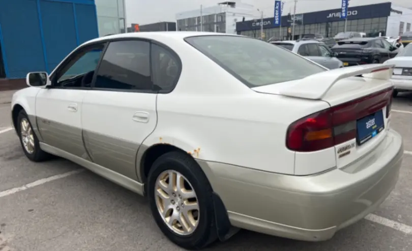Subaru Outback 2001 года за 2 590 000 тг. в Алматы фото 4