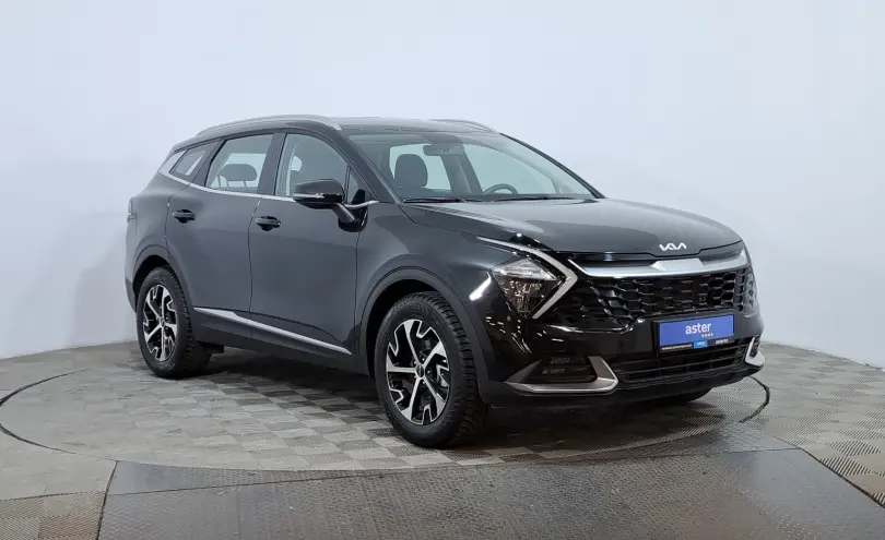 Kia Sportage 2025 года за 13 990 000 тг. в Астана фото 3
