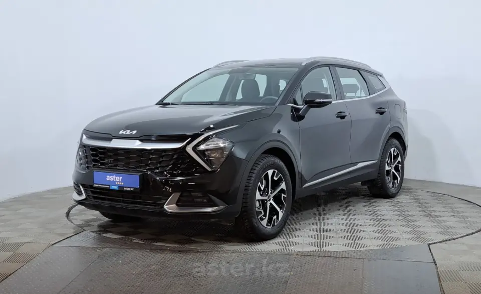 Kia Sportage 2025 года за 13 990 000 тг. в Астана