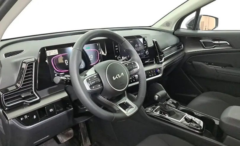 car interior