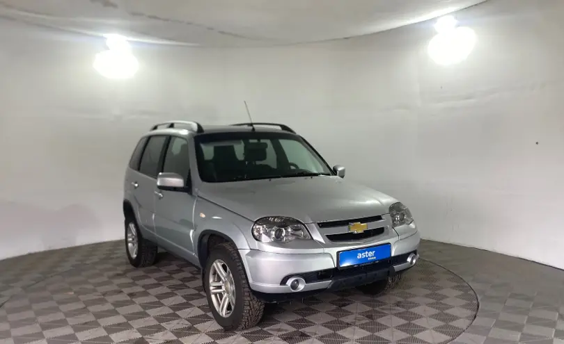 Chevrolet Niva 2014 года за 3 000 000 тг. в Павлодар фото 3