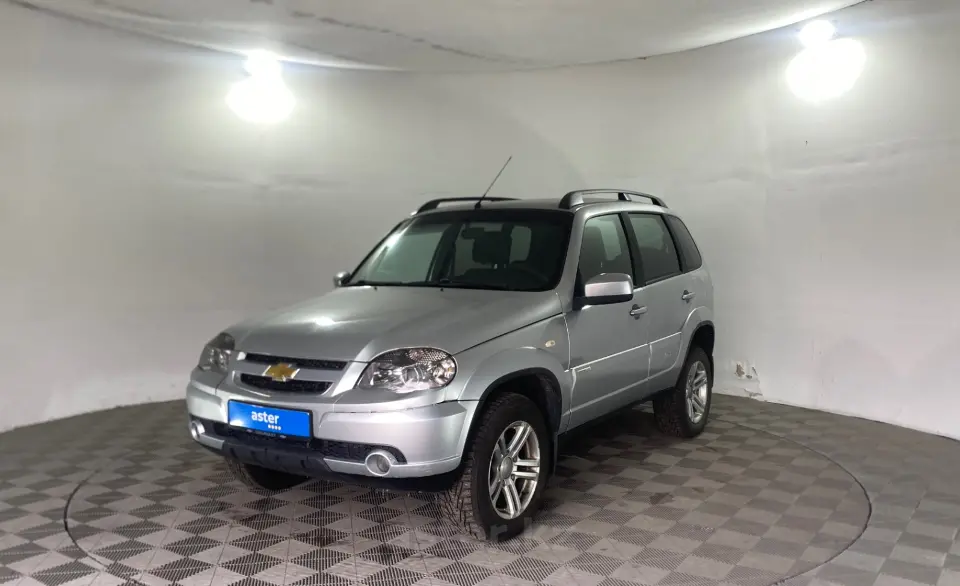Chevrolet Niva 2014 года за 3 000 000 тг. в Павлодар