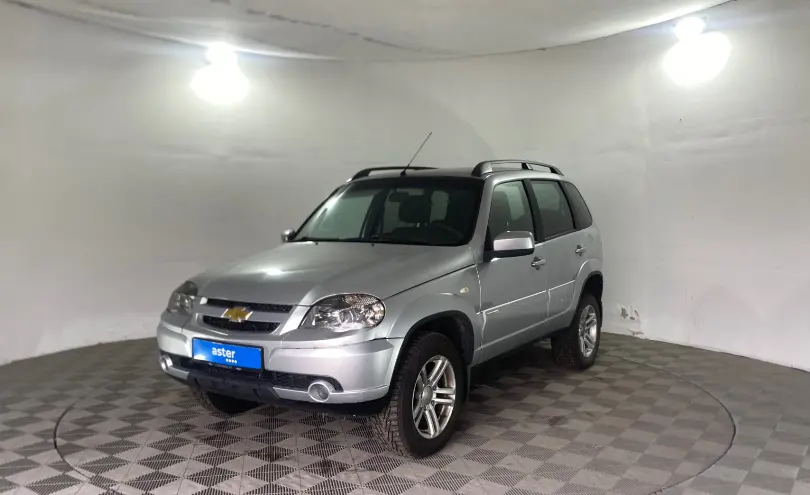 Chevrolet Niva 2014 года за 3 000 000 тг. в Павлодар фото 1