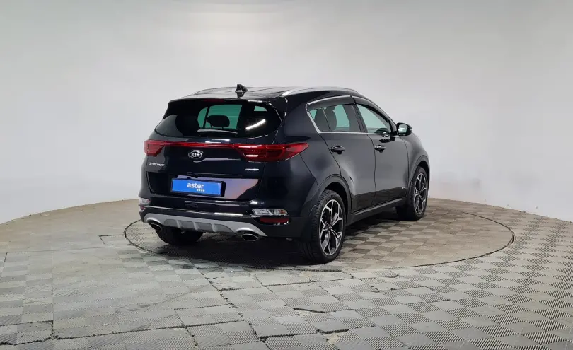 Kia Sportage 2021 года за 11 500 000 тг. в Алматы фото 5