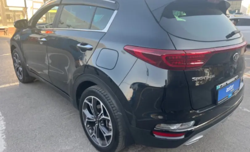 Kia Sportage 2021 года за 11 500 000 тг. в Алматы фото 4