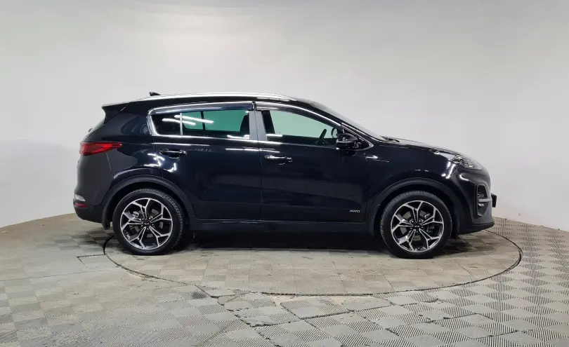 Kia Sportage 2021 года за 11 500 000 тг. в Алматы фото 4