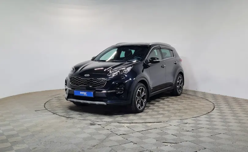 Kia Sportage 2021 года за 11 500 000 тг. в Алматы фото 1