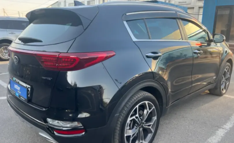 Kia Sportage 2021 года за 11 500 000 тг. в Алматы фото 3