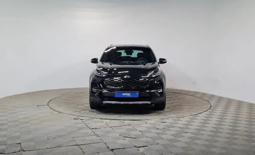 Kia Sportage 2021 года за 11 500 000 тг. в Алматы фото 2