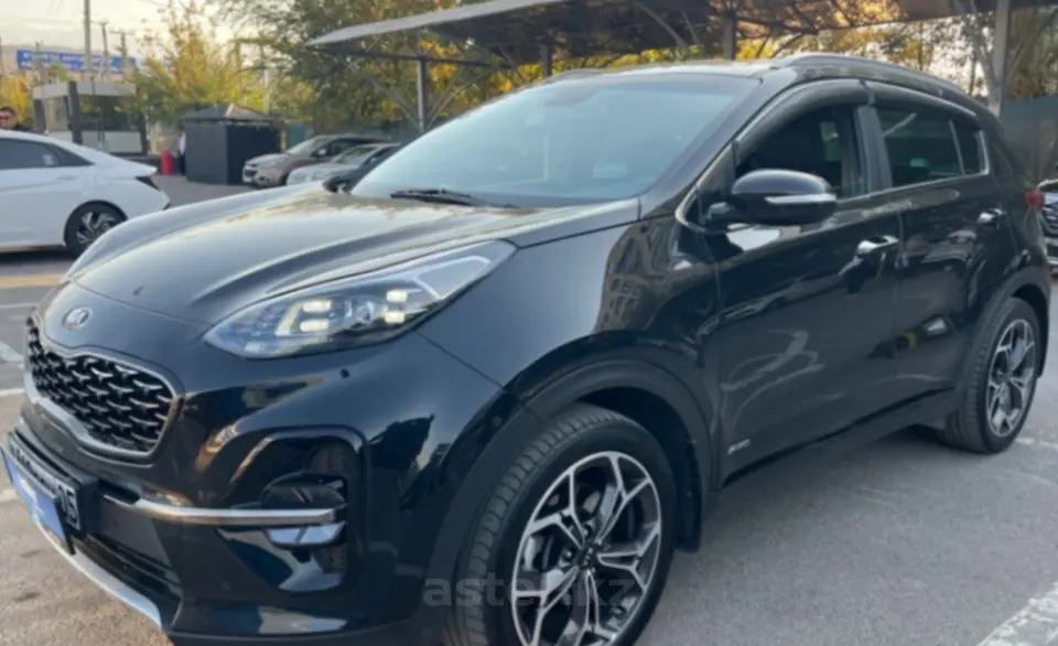 Kia Sportage 2021 года за 11 500 000 тг. в Алматы