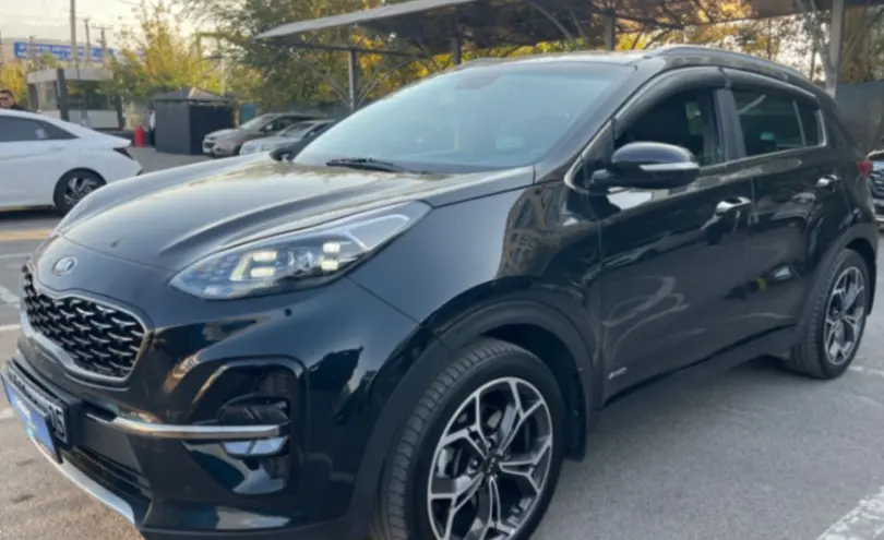 Kia Sportage 2021 года за 11 500 000 тг. в Алматы фото 1
