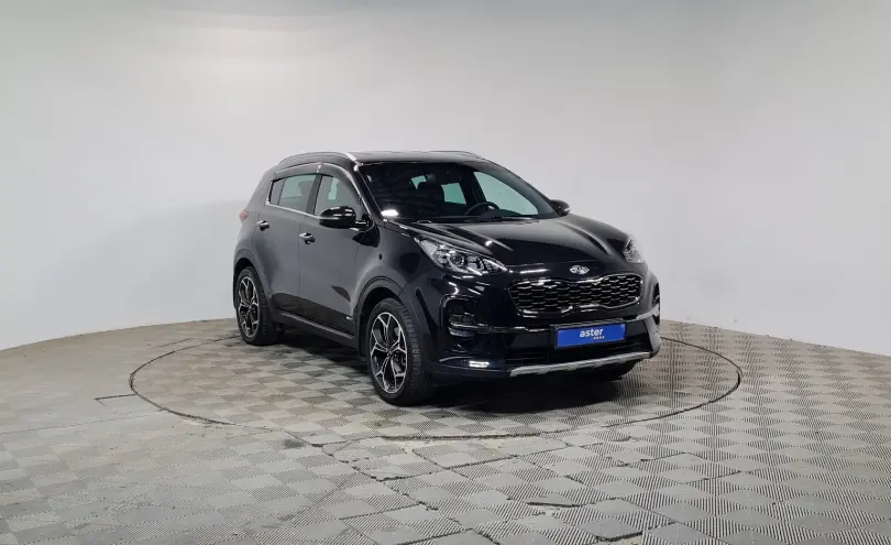 Kia Sportage 2021 года за 11 500 000 тг. в Алматы фото 3