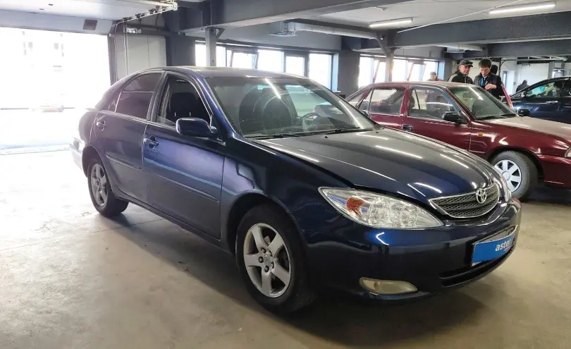 Toyota Camry 2002 года за 3 650 000 тг. в Астана фото 2