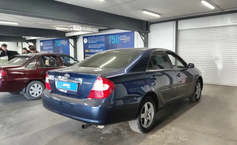 Toyota Camry 2002 года за 3 650 000 тг. в Астана фото 3
