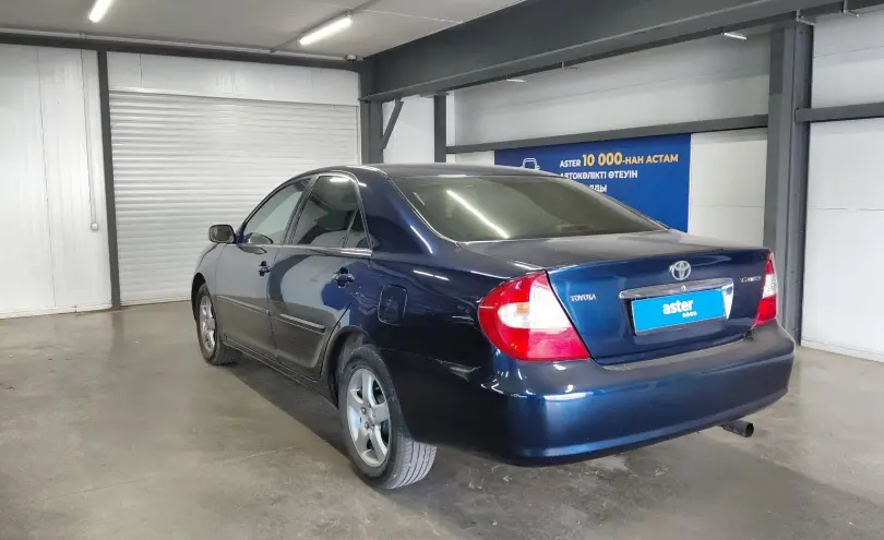 Toyota Camry 2002 года за 3 650 000 тг. в Астана фото 4