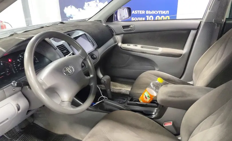 Toyota Camry 2002 года за 3 650 000 тг. в Астана фото 5