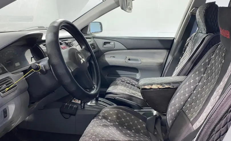 car interior