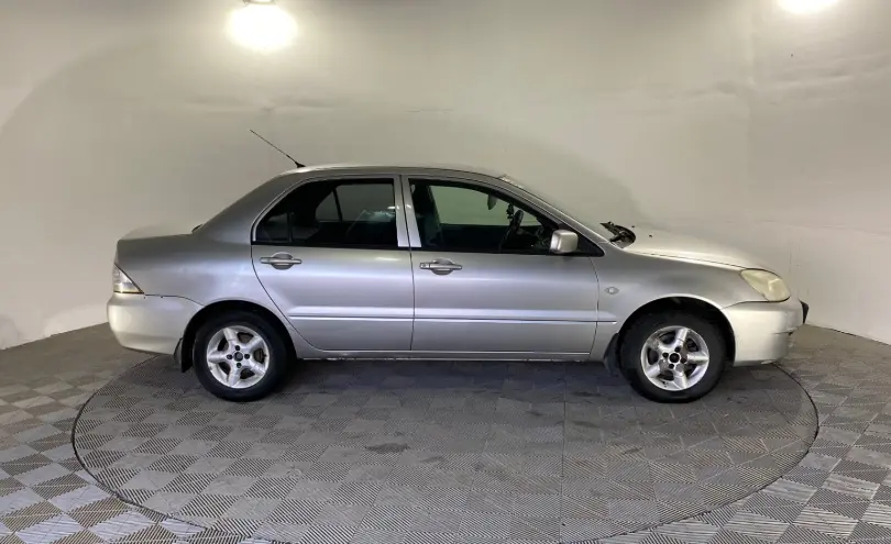 Mitsubishi Lancer 2008 года за 1 490 000 тг. в Павлодар фото 4