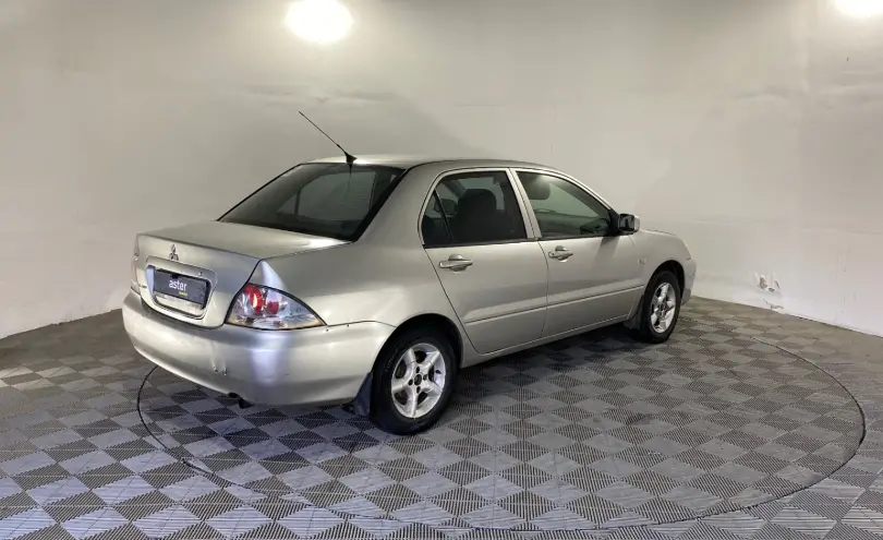 Mitsubishi Lancer 2008 года за 1 490 000 тг. в Павлодар фото 5