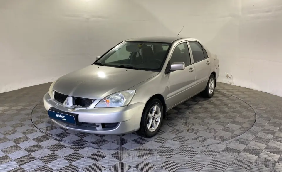 Mitsubishi Lancer 2008 года за 1 490 000 тг. в Павлодар
