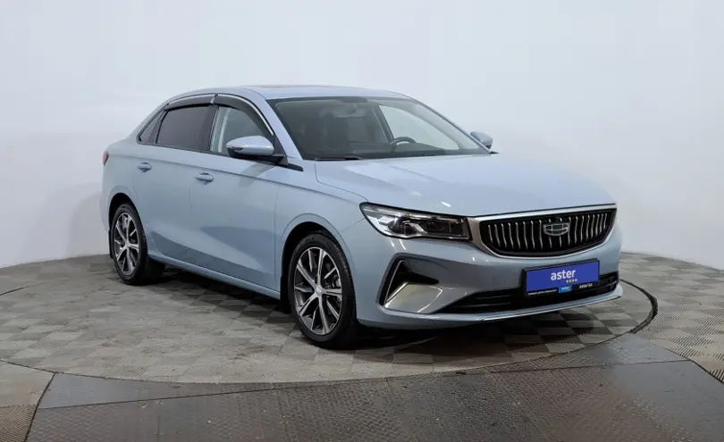 Geely Emgrand 2024 года за 7 500 000 тг. в Астана фото 3