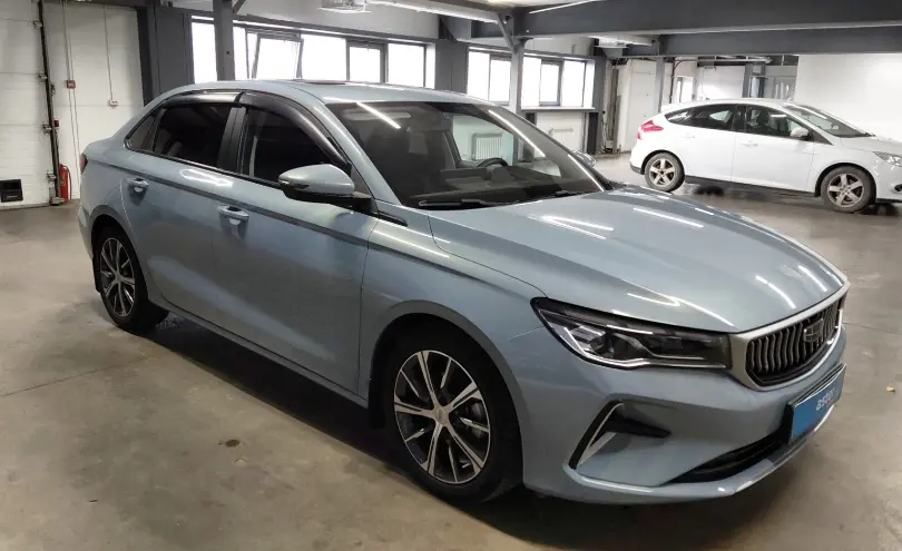 Geely Emgrand 2024 года за 7 500 000 тг. в Астана фото 2
