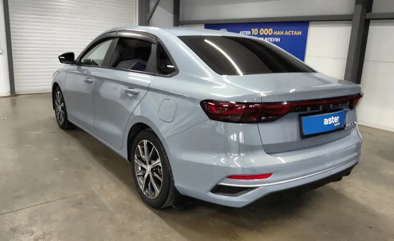 Geely Emgrand 2024 года за 7 500 000 тг. в Астана фото 4