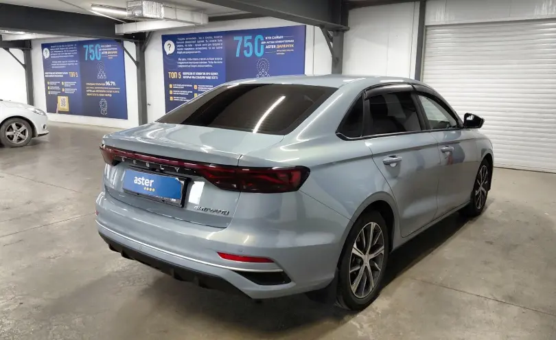 Geely Emgrand 2024 года за 7 500 000 тг. в Астана фото 3