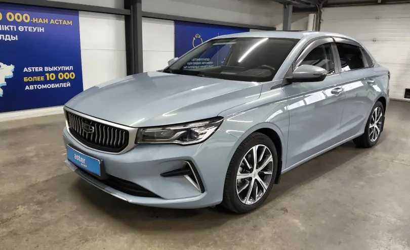Geely Emgrand 2024 года за 7 500 000 тг. в Астана фото 1