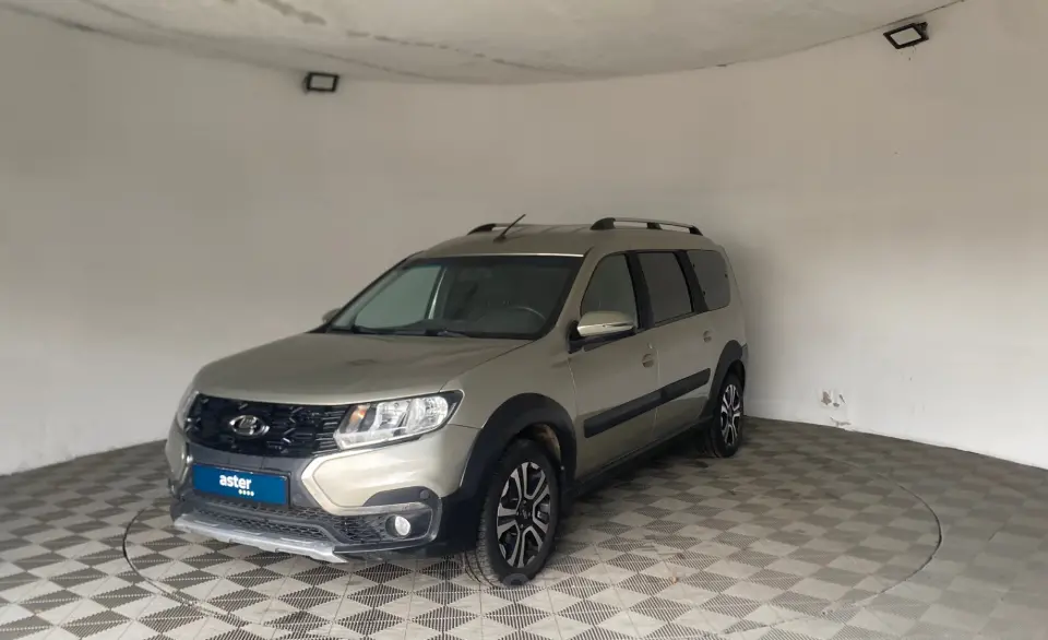 LADA (ВАЗ) Largus Cross 2021 года за 6 590 000 тг. в Павлодар