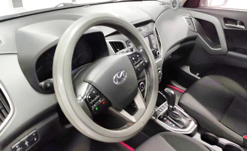 Hyundai Creta 2021 года за 8 490 000 тг. в Астана фото 5