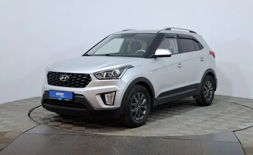 Hyundai Creta 2021 года за 8 490 000 тг. в Астана фото 1