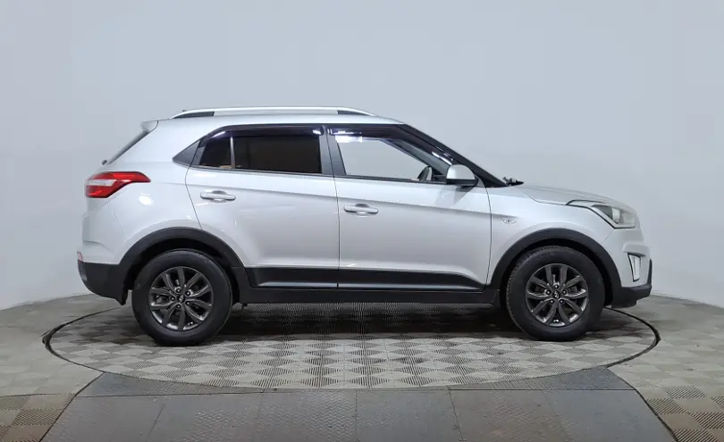 Hyundai Creta 2021 года за 8 490 000 тг. в Астана фото 4
