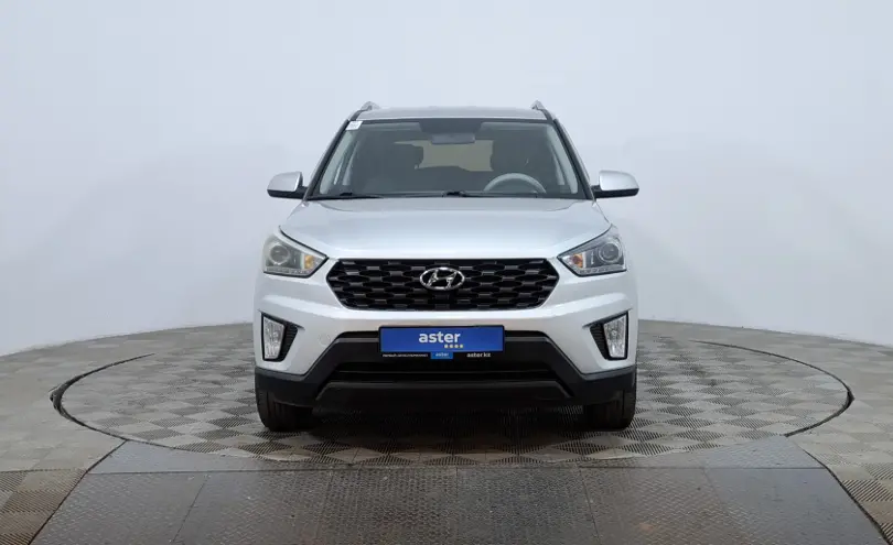 Hyundai Creta 2021 года за 8 490 000 тг. в Астана фото 2