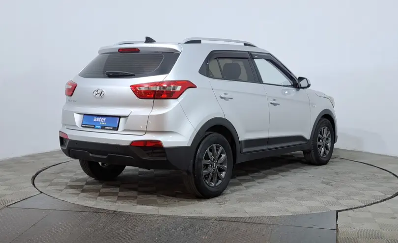 Hyundai Creta 2021 года за 8 490 000 тг. в Астана фото 5