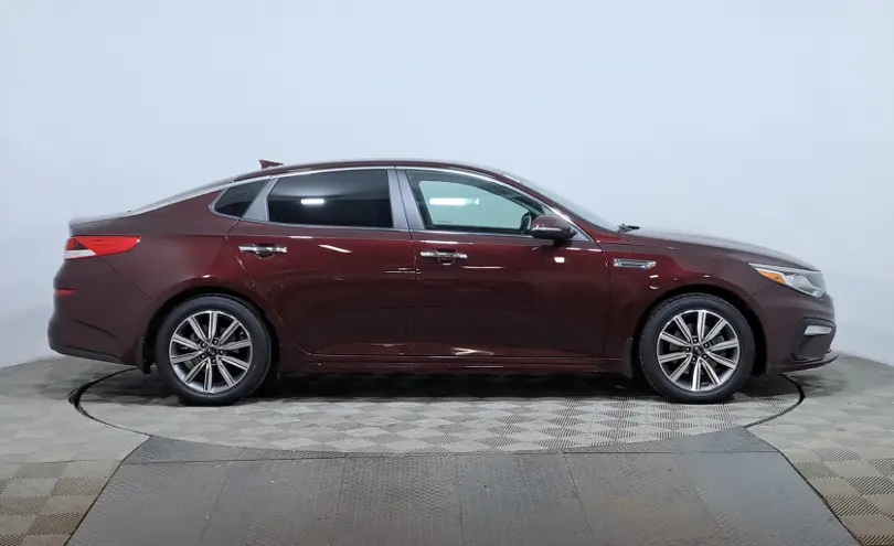 Kia Optima 2019 года за 7 790 000 тг. в Астана фото 4