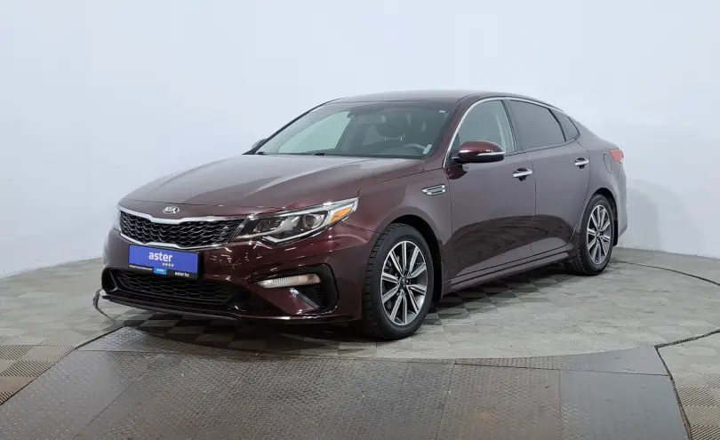 Kia Optima 2019 года за 7 790 000 тг. в Астана фото 1