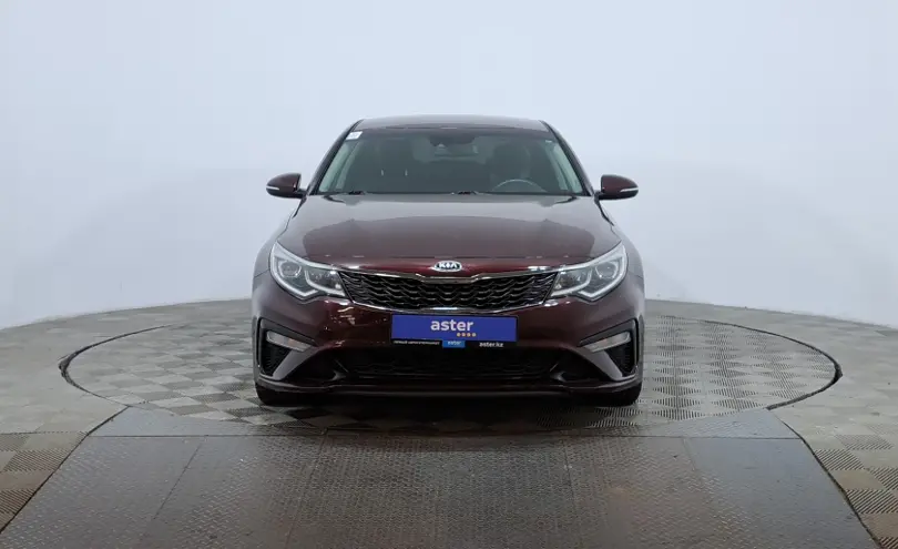 Kia Optima 2019 года за 7 790 000 тг. в Астана фото 2