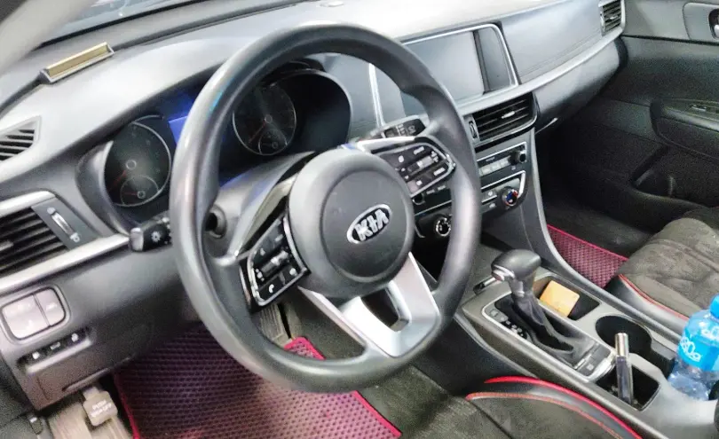 Kia Optima 2019 года за 7 790 000 тг. в Астана фото 5