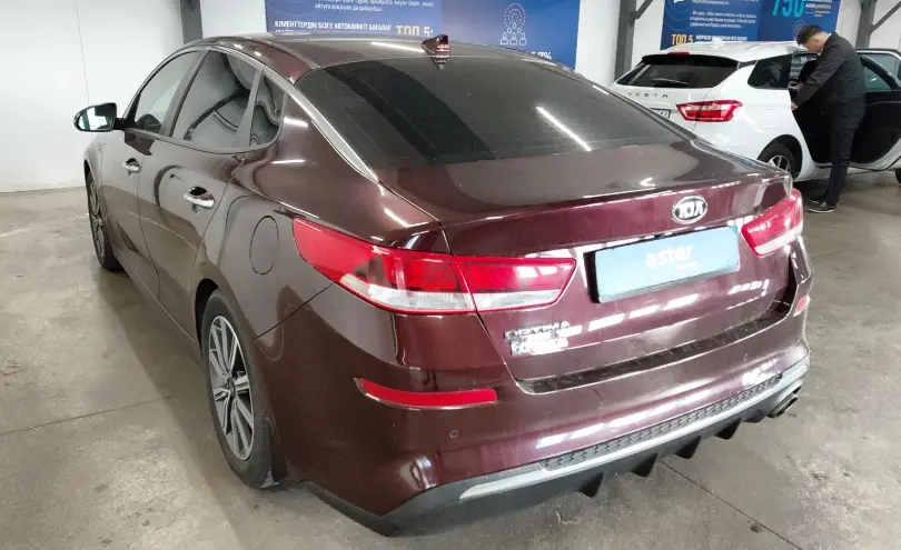 Kia Optima 2019 года за 7 790 000 тг. в Астана фото 4