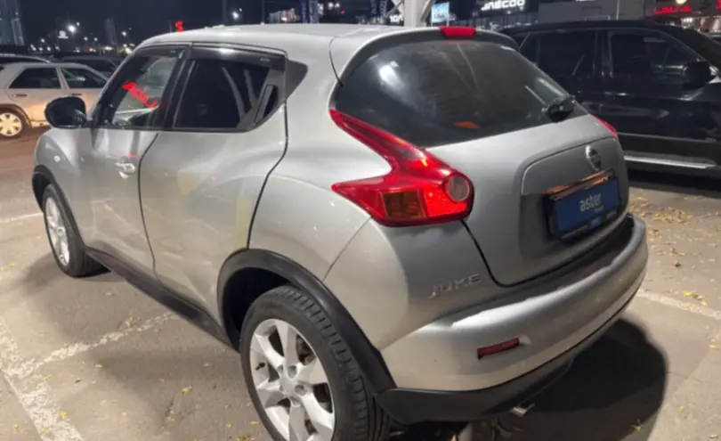 Nissan Juke 2012 года за 4 600 000 тг. в Алматы фото 4