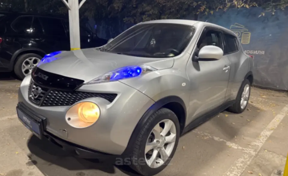 Nissan Juke 2012 года за 4 600 000 тг. в Алматы