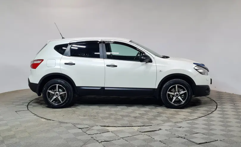 Nissan Qashqai 2013 года за 4 990 000 тг. в Алматы фото 4