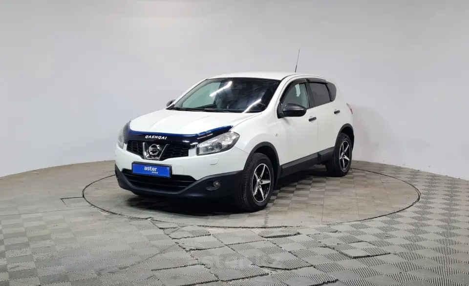 Nissan Qashqai 2013 года за 4 990 000 тг. в Алматы