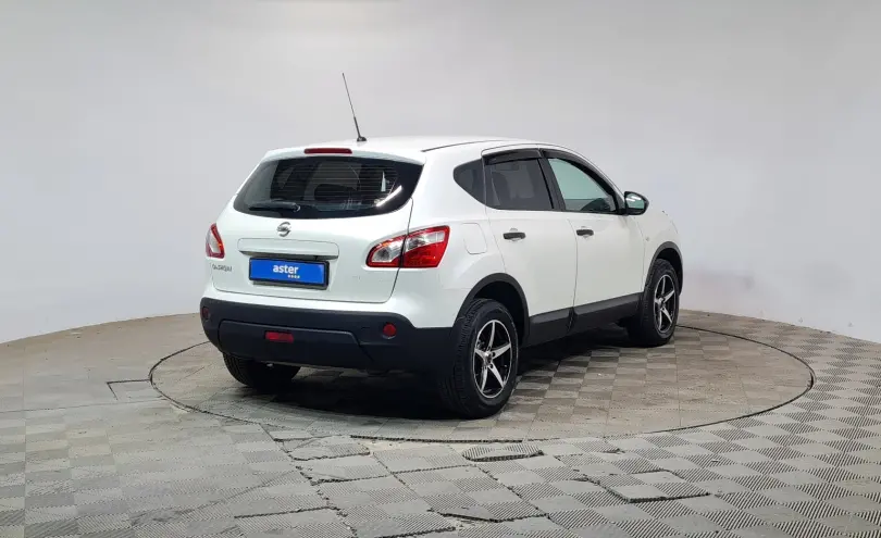 Nissan Qashqai 2013 года за 4 990 000 тг. в Алматы фото 5